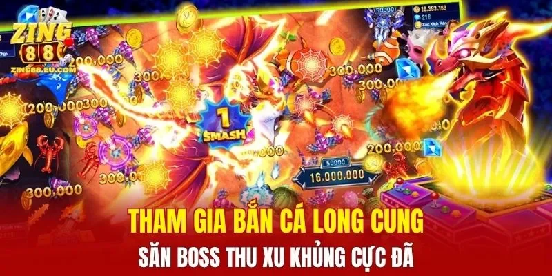 Bắn Cá Long Cung